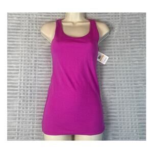 NWT Under Armour Pink Heat Gear Womens Size Small Tank Top Ladies New Gift